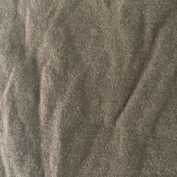 Brown muscle shirt / wide-shoulder tank top - Picture 8 of 16